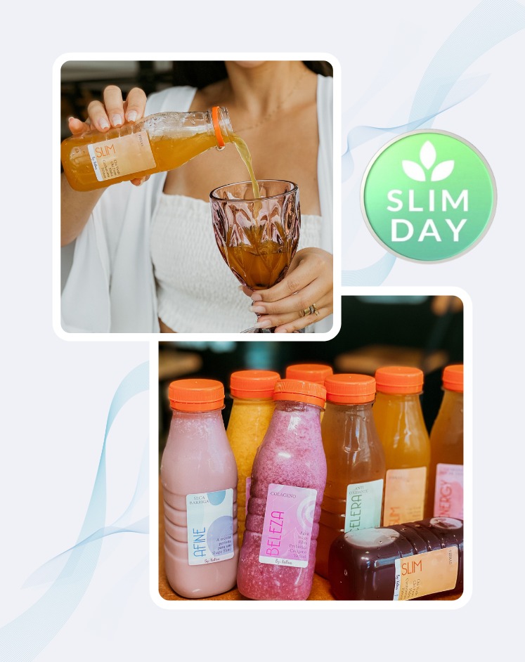 Kit Slim Day Londrina